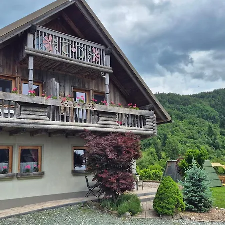 Apartament Cebelica *
