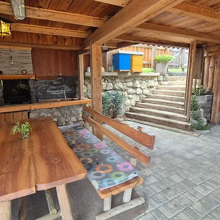 Apartman Cebelica Bohinj
