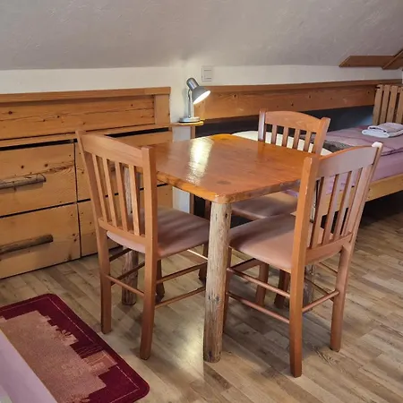 Lejlighed Cebelica Bohinj