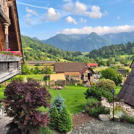 Cebelica Bohinj