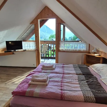 Cebelica Apartament