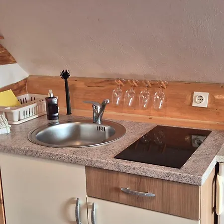 Cebelica Apartament *