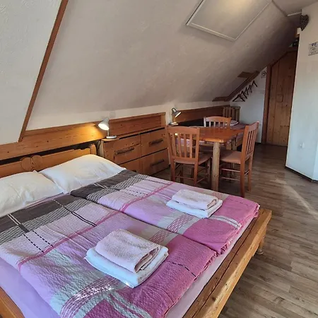 Cebelica * Bohinj