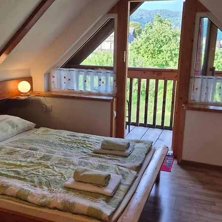 Apartament Cebelica