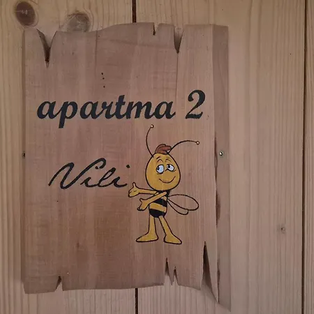 Cebelica Appartamento Bohinj