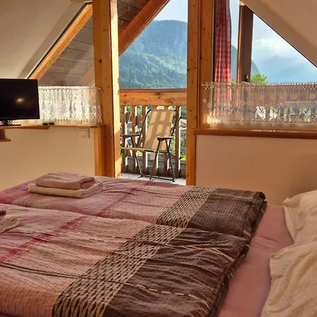Cebelica * Bohinj