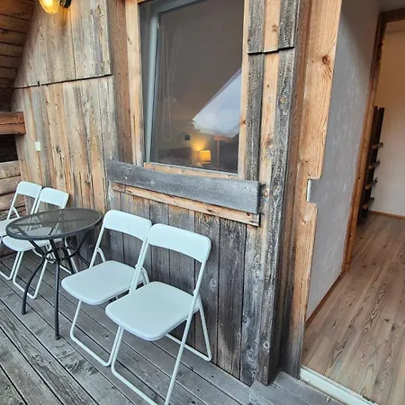 Cebelica Apartman