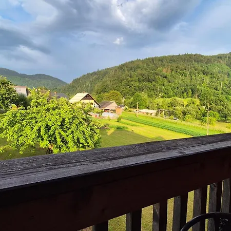 Cebelica Appartamento Bohinj
