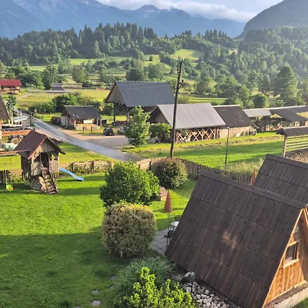 Lejlighed Cebelica Bohinj