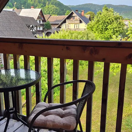 Cebelica Bohinj