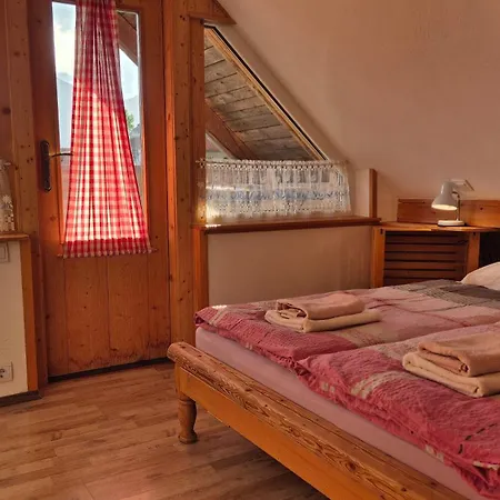 Cebelica * Bohinj