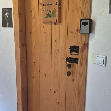 Cebelica Lejlighed Bohinj