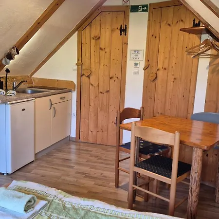 Cebelica Apartman *