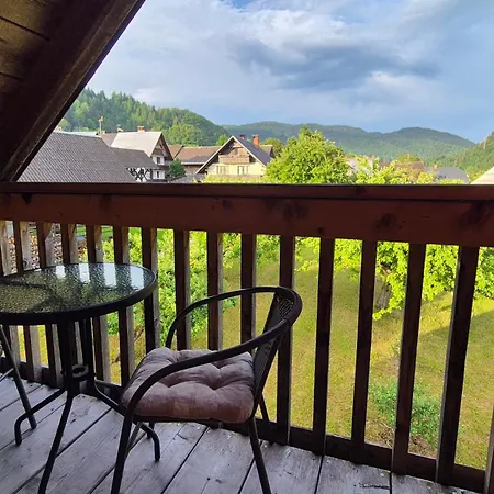 Cebelica * Bohinj