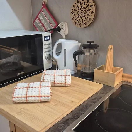 Cebelica Apartament Bohinj