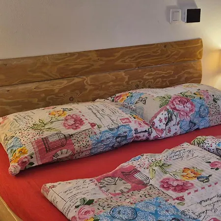Apartament Cebelica Bohinj