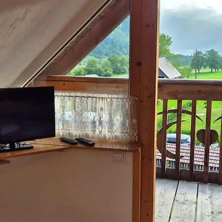 Cebelica Lejlighed Bohinj