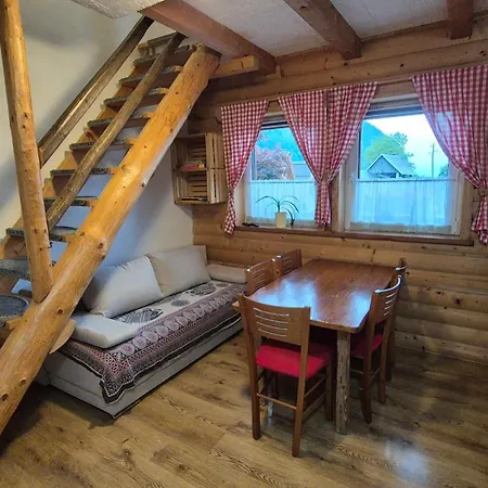 Cebelica Bohinj