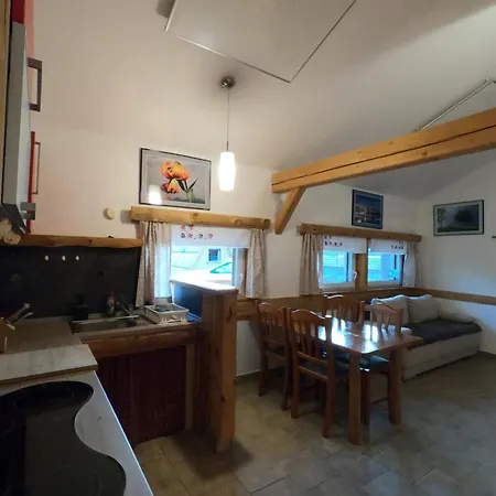 Cebelica Apartament Bohinj