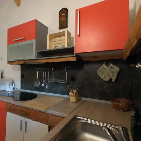 Apartman Cebelica Bohinji-tó