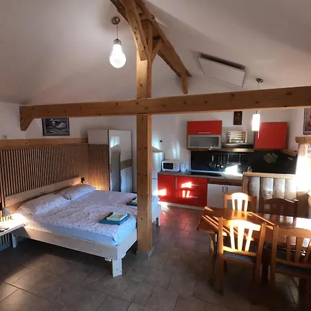 Cebelica Apartman Bohinji-tó