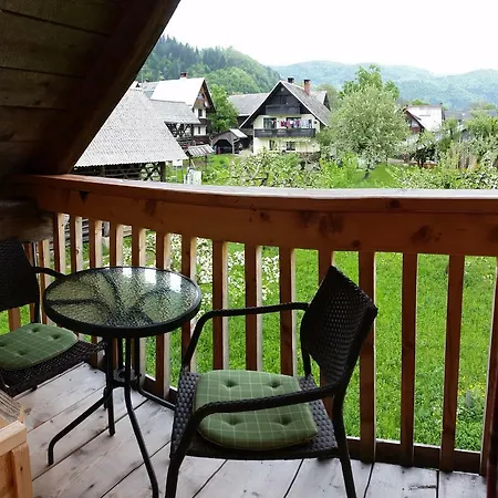 Cebelica Apartament