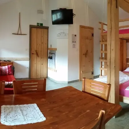 Apartament Cebelica