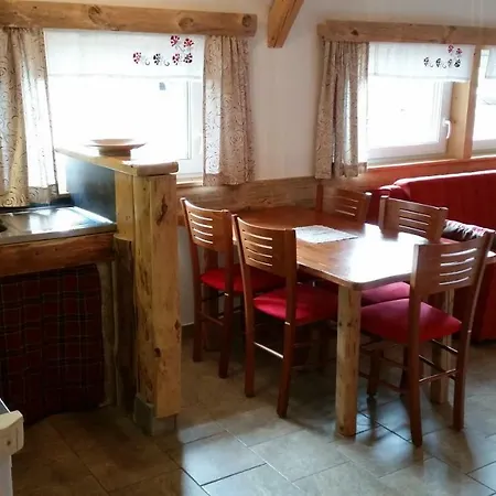 Cebelica Apartament