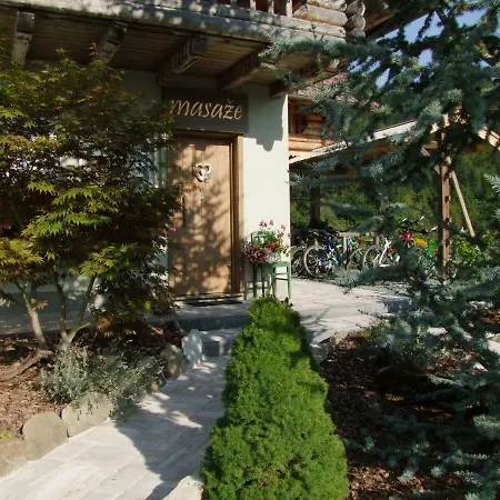 Cebelica Apartament *