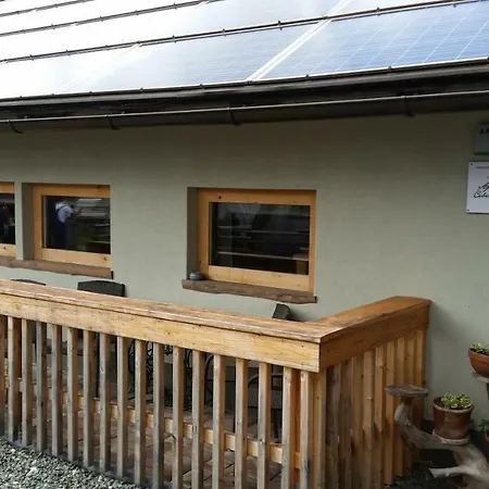 Apartament Cebelica Bohinj