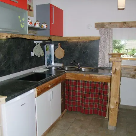 Cebelica Appartamento *