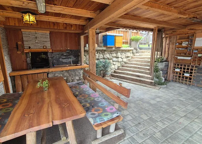 Apartma Cebelica Bohinj
