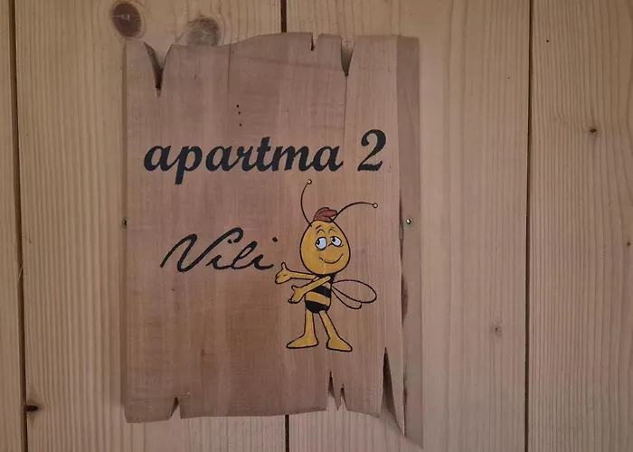 Cebelica Apartma Bohinj