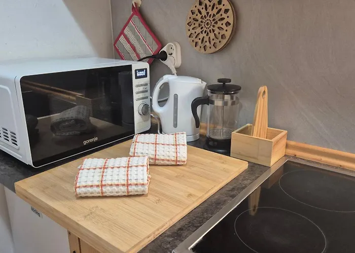 Cebelica Apartma Bohinj