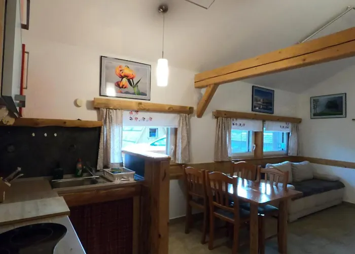 Cebelica Apartma Bohinj