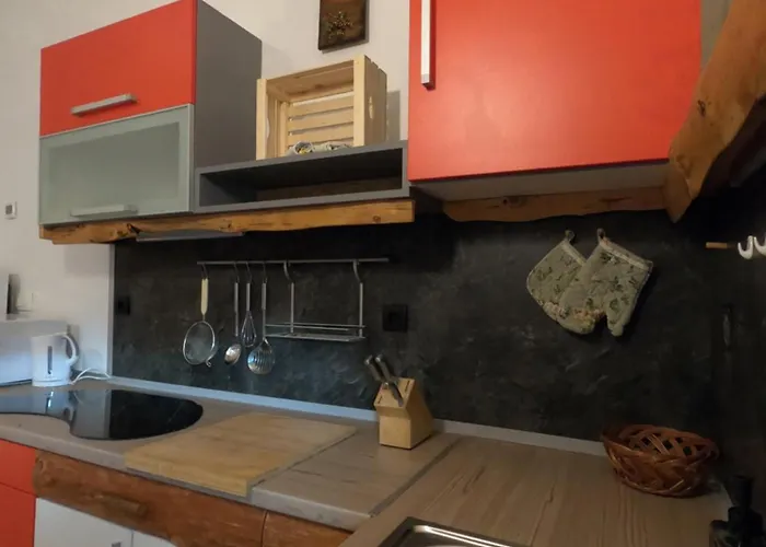 Apartma Cebelica Bohinj