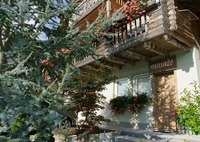 Apartma Cebelica Bohinj